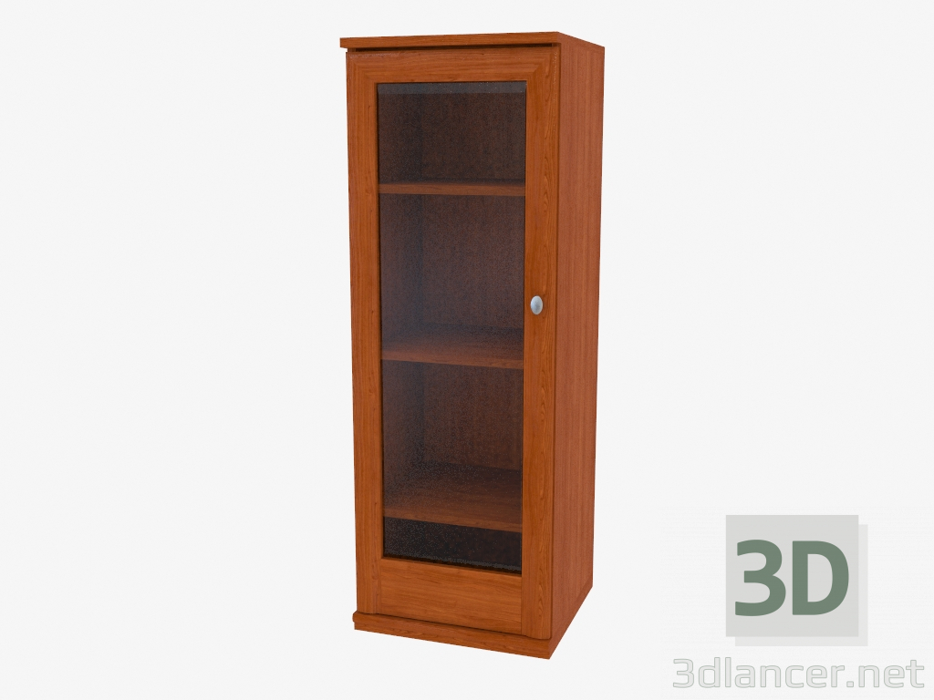 modèle 3D Cabinet étroit (9709-23) - preview