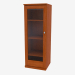 3d model Cabinet narrow (9709-23) - preview