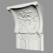 3d model Capital (Ш35) - preview