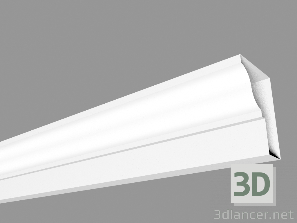 3D Modell Traufe vorne (FK20AD) - Vorschau