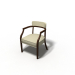 3d model deridea chair - preview