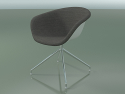 Chair 4216 (on a flyover, swivel, with front trim, PP0001)