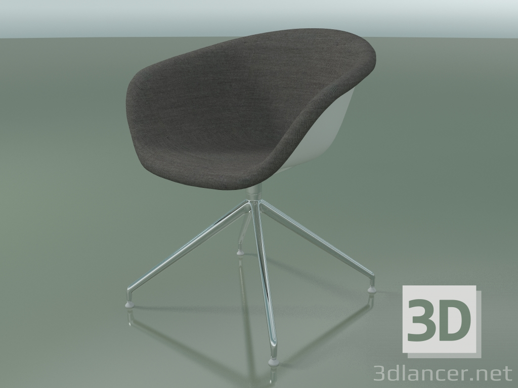3D Modell Stuhl 4216 (auf einer Überführung, drehbar, mit Frontverkleidung, PP0001) - Vorschau