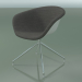 3d model Chair 4216 (on a flyover, swivel, with front trim, PP0001) - preview