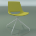 3d model Chair 1206 (rotating overpass, polyethylene, V12) - preview