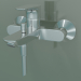 3d model Single lever bath mixer (71740000) - preview