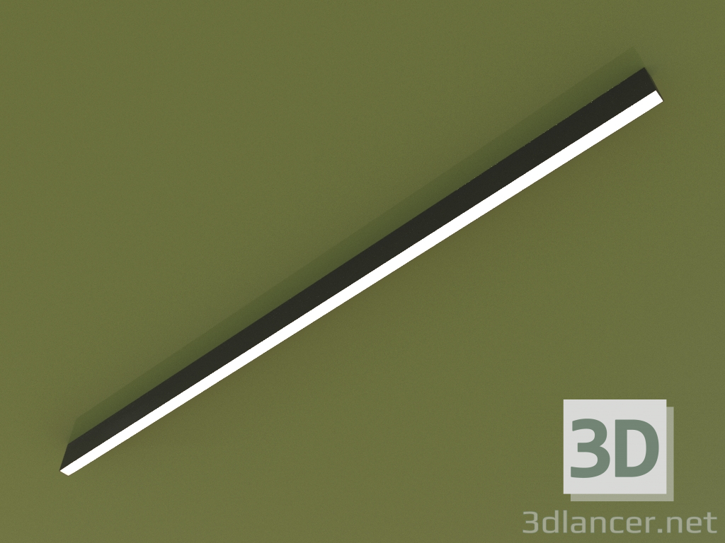 3 डी मॉडल लैम्प लीनियर N12843 (2500 मिमी) - पूर्वावलोकन