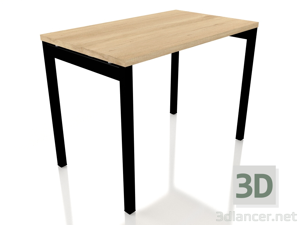 modèle 3D Table de travail Ogi Y BOY01 (1000x600) - preview