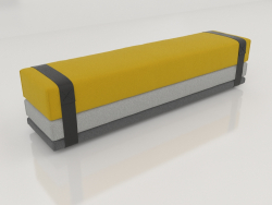 Bench-bed (folded)