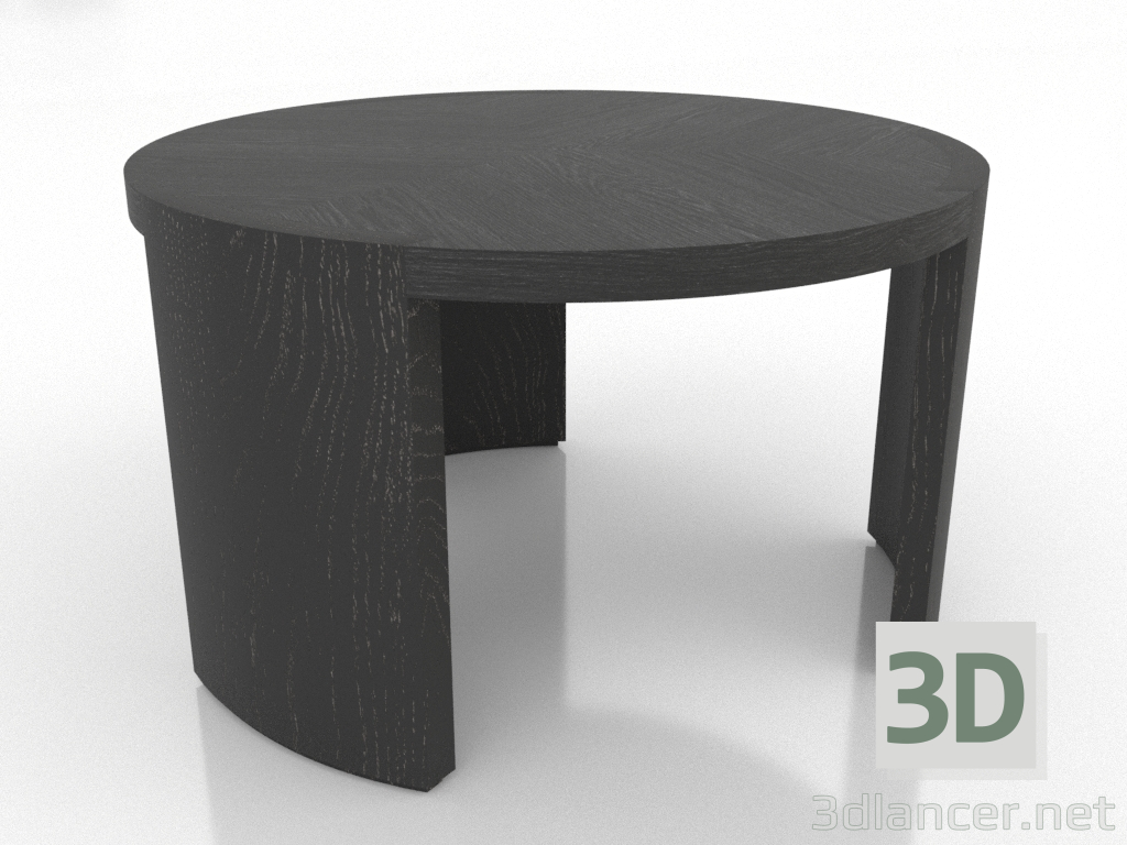 Modelo 3d Mesa de centro MANAS - preview