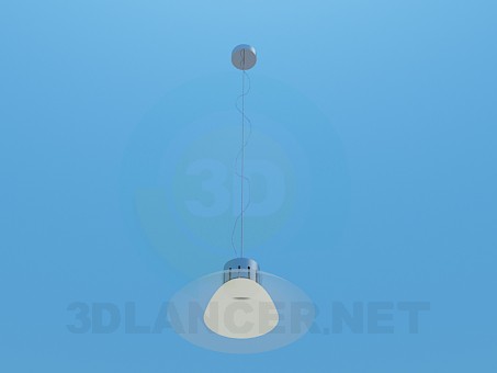 modelo 3D La luminaria - escuchar modelo 3D La luminaria - escuchar