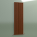 modèle 3D Radiateur vertical ARPA 2 (1820 16EL, Brun rouille) - preview