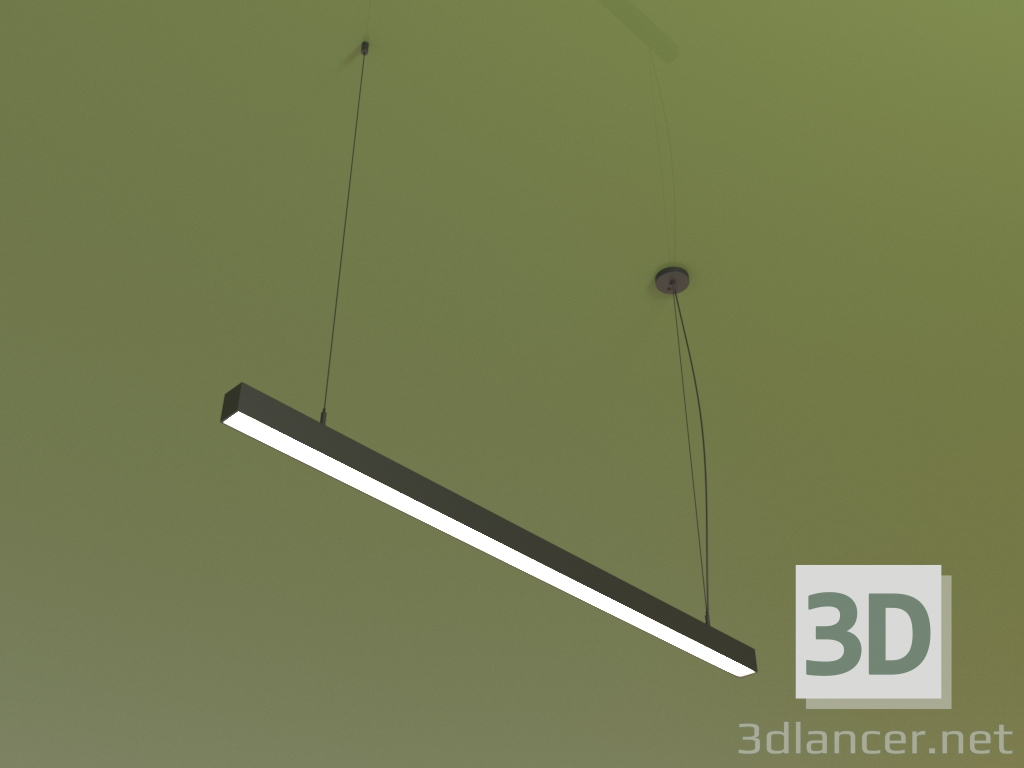 3d model Lighting fixture LINEAR P4034 (1000 mm) - preview