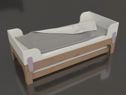 Кровать TUNE Z (BRTZA1)