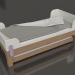 3d model Bed TUNE Z (BRTZA1) - preview