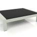 modello 3D Tavolino (Grigio cemento, DEKTON Domoos) - anteprima