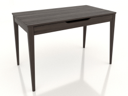Scrivania LIGHT 1200x700 mm (frassino noce)