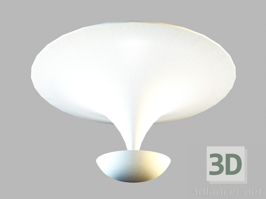 3d model 2006 ceiling lamp - preview