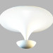 modèle 3D lampe de plafond 2006 - preview
