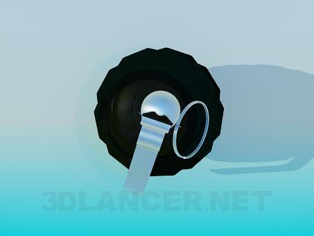 3d model grenade - preview 3d model grenade - preview