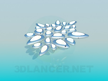3d model Lighting Kit - preview 3d model Lighting Kit - preview