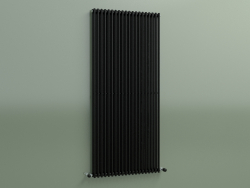 Radiatore verticale ARPA 2 (1520 20EL, nero)