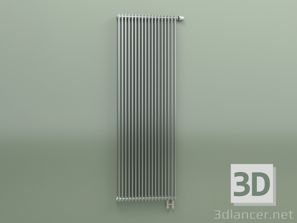 modello 3D Radiator Parallel B 1 (1813x641, grigio) - anteprima