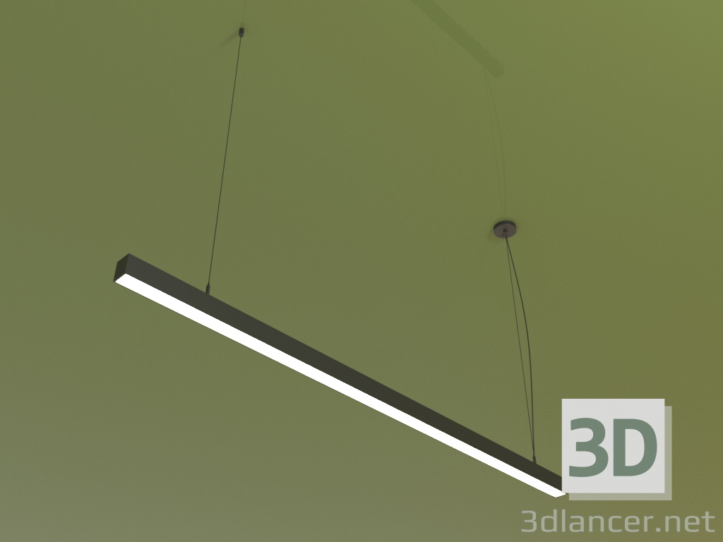 3d model Lighting fixture LINEAR P4034 (1250 mm) - preview