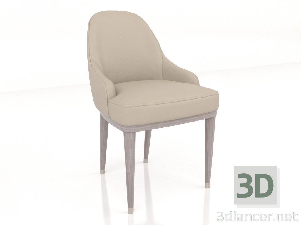 3d model Chair (C359) - preview
