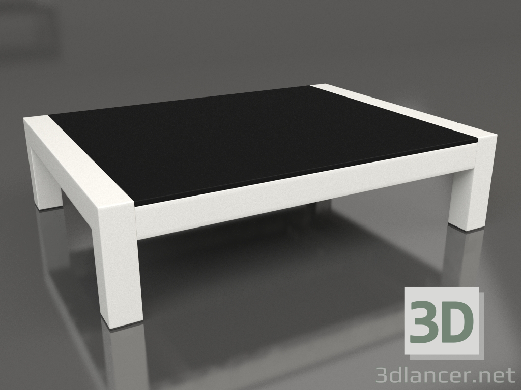 3d модель Кофейный стол (Agate grey, DEKTON Domoos) – превью