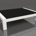 modèle 3D Table basse (Gris agate, DEKTON Domoos) - preview