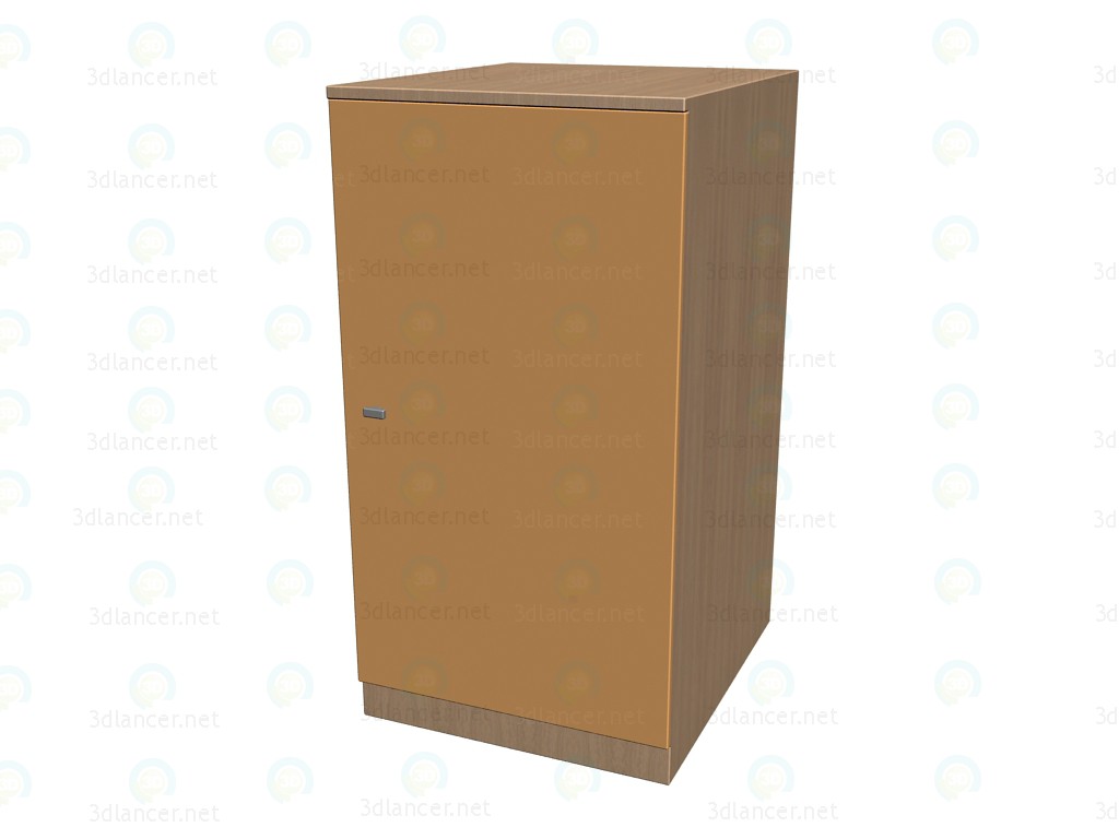 3d model Cupboard 26T132 7 - preview