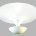 3d model Lámpara de techo de 2007 - vista previa