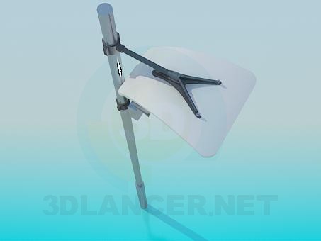 3d модель Фонарь – превью 3d модель Фонарь – превью