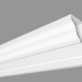 3d model Eaves front (FK33A2) - preview