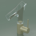 Modelo 3d Misturador monocomando para lavatório 140 com bico de vidro (12116990) - preview