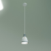3d model Pendant lamp 50173-1 (white) - preview