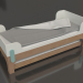 3 डी मॉडल बेड ट्यून जेड (BTTZA1) - पूर्वावलोकन
