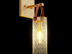 Wall lamp CAPSULE by Romatti