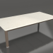 modèle 3D Table basse 70×140 (Bronze, DEKTON Danae) - preview