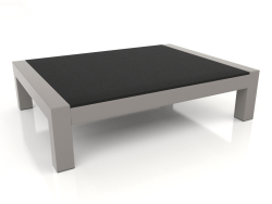 Table basse (Quartz gris, DEKTON Domoos)