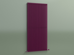 Radiateur vertical ARPA 2 (1520 20EL, Purple trafic)