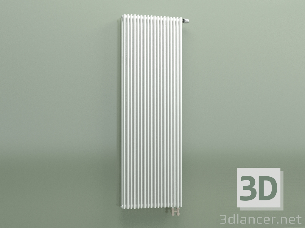 modello 3D Radiator Parallel B 2 (1813x641, bianco) - anteprima