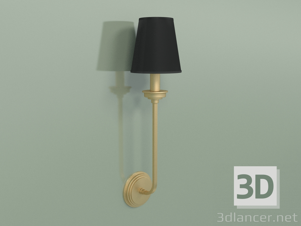 3d model Wall lamp ABANO ABA-K-1- (ZM-A) -II - preview