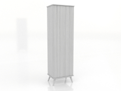 Dolap 3 600x450x2000 mm (beyaz RAL 9010)