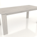 3d model Dining table BLANK 1800x800x750 mm (bleached oak) - preview