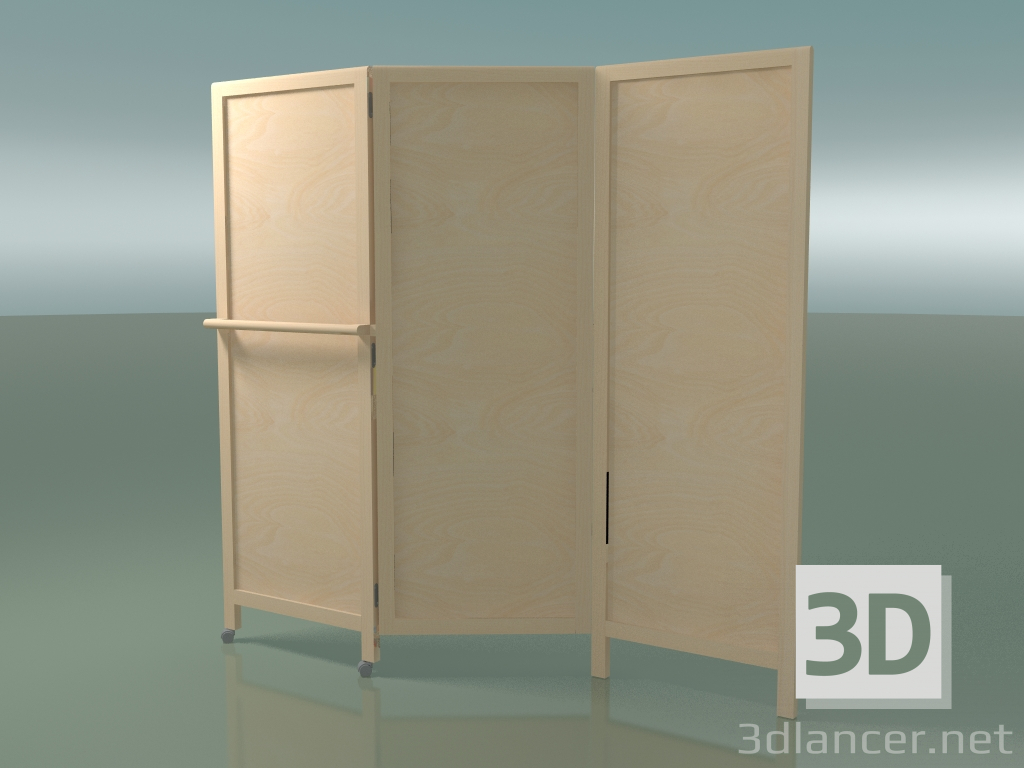3D modeli Ekran Santiago 02 (799-246) - önizleme