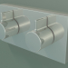 modello 3D Miscelatore termostatico acqua con regolatore di flusso (36325985-08) - anteprima