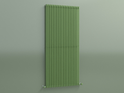 Radiateur vertical ARPA 2 (1520 20EL, vert sauge)