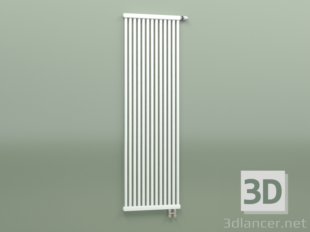 3d model Radiator RS 1 (1872x612, white) - preview